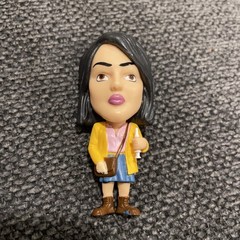 Parks and Recreation Loose Mini Figure Toy April Ludgate PhatMojo LLC