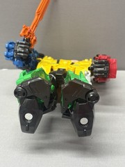 Transformers Robots Disguise Combiner Force Team Ultra Bee 4 Figure Set w/ Sword