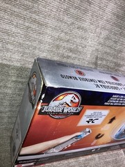 Matchbox Jurassic World Legacy Collection Gyrosphere R/C Remote Control Vehicle