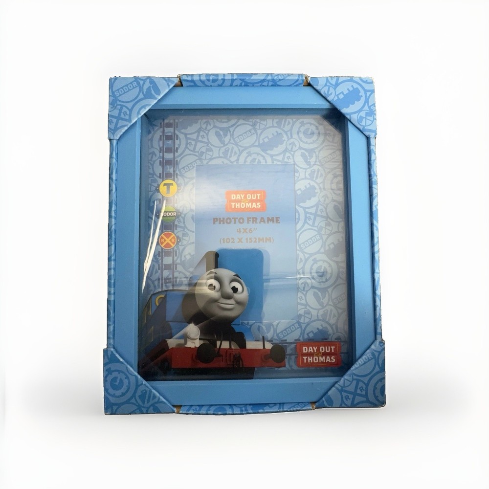 Day Out With Thomas The Train New In Box Picture Frame Limited 2015