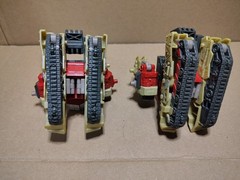Transformers Armada Energon Lot Missing Parts Demolisher Sideways Wheeljack etc