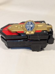 Power Rangers Super Megaforce Deluxe Legendary Morpher w/ 3 Keys lights & sounds