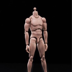 1:6 MX02-A 12inch Europe Skin Flexible Male Action Figure Body Fit Head Sculpt