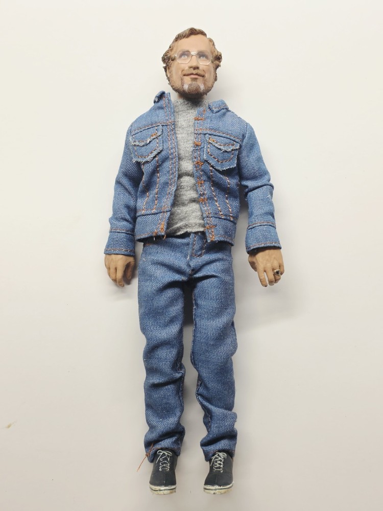 NECA Matt Hooper Amity Arrival Jaws 8″ Scale Clothed Articulated Figure