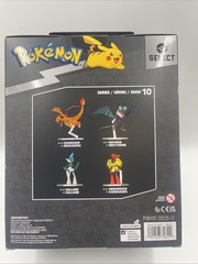 2026 JAZWARES POKEMON SELECT ARMAROUGE SUPER ARTICULATED FIGURE TARGET EXCLUSIVE
