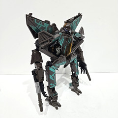 Transformers ROTF Nebular Starscream 2009 Kmart Exclusive