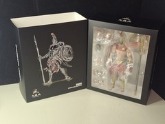 Wind Toys 1/12 King Leonidas I of Sparta Standard Ver. Action Figure Wired Cape