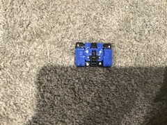 FRENZY / RUMBLE Transformers – War for Cybertron Earthrise – Micromaster