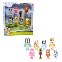 Bluey Family and Friends Pack – 13036