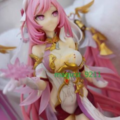 Honkai Impact 3 Elysia Figure Decorations Toys Ornament 25cm Gift Static New
