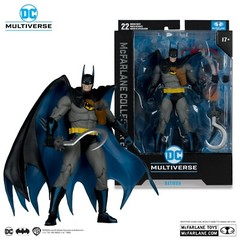 Batman (Batman: Year Two) McFarlane Collector Edition #34 7″ Action Figure Instk