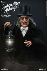 Lon Chaney in London After Midnight 1/6 Action Figure Deluxe – Infinite Statue