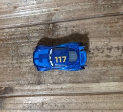 Mattel Disney Pixar Cars 3 Spikey Fillups #117 Lil’ Torquey Pistons Thailand 2