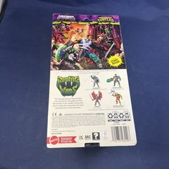 TURTLES of GRAYSKULL CLAMP CHAMP Figure TMNT MOTU Mattel 2024 NEW