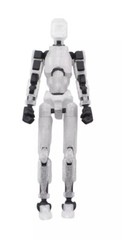 Dummy 13 Action Figure | 3D Printed Poseable Articulated Collectible Kit