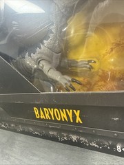 Baryonyx Jurassic World Fallen Kingdom Hammond Collection Jurassic Park Retired
