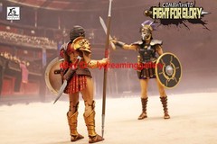 XesRay Studio Combatants Fightforglory Berenice 1/12 Scale Limited Action Figure