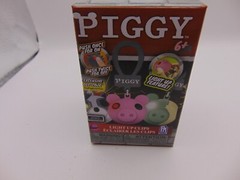 Lot Of 4 Piggy Light Up Clips Blind Box New and Sealed (4pack)