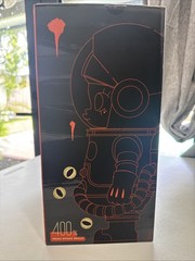 Authentic Pop Mart Mega Space Molly 400% and 100% Gary Baseman. New. US Seller.