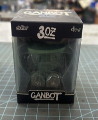 Canbot CZee13 Mr Kum Kum 3oz Kickstarter Series 1 Exclusive – GITD LE32