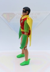 Mego Robin ~ Vintage 1972 WGSH 8″ Action Figure Type 1 ~Complete ~All Original