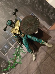 Neca Alien Predator Mighty Morphin Green Power Rangers Bandai Jason David Frank