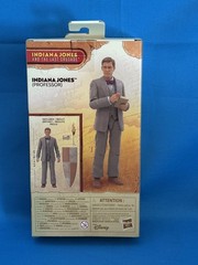 Hasbro Indiana Jones Adv/Series – set of 6 figures