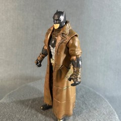Batman v Superman Dawn of Justice Knightmare Batman 6 Inch Action Figure Mattel