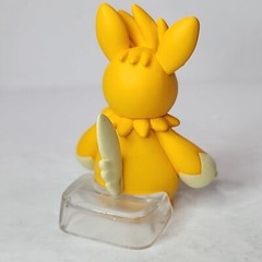 Pokemon Scale World 2.5″ 1:20 Scale Pawmot Mini Figure Nintendo Bandai