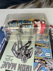 MGA Entertainment Marvel Authentics Die-Cast Series IRON MAN Tales of Suspense