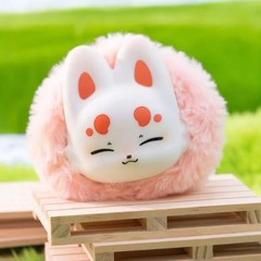 Fabulous Beasts Blessed Companion Blind Box Pendant Vinyl Mystery Toy Gift