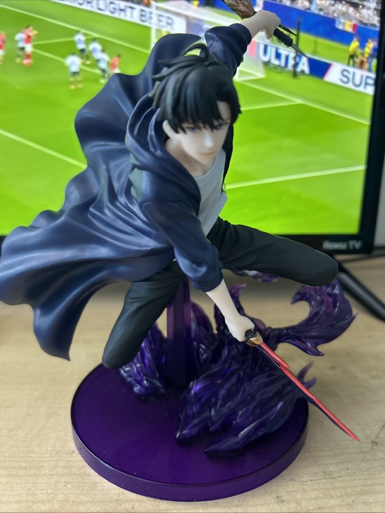 Solo leveling Jinwoo Figure