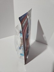 Mattel Penta First Time in the Line Series 163 Main Event- Card Slightly Creased