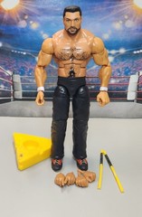 Mattel WWE Steve Blackman Elite Action Figure Monday Night Wars