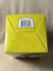 Bob’s Burgers Bob Belcher 4″ Vinyl Figure Built by Culturefly Fly Guys *NEW