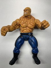 Toy Biz 2005 Marvel 7″ Fantastic Four The Thing Action Figure MARVEL