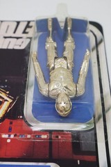 RARE 12 BACK C-3PO GDE PYRAMID LOGO KENNER CANADA VINTAGE STAR WARS 1977