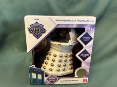 The Seventh Doctor Who Remembrance Of The Daleks Emperor Davros Figure SEALEDNEW