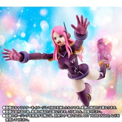 In-Stock Bandai S.H.Figuarts Jewelry Bonney Egghead of Future Island ONE PIECE