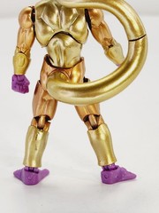 Bandai Dragon Ball Evolve Golden Frieza Figure