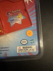 Pokemon Pokedex 1999 Tiger Electronics Original Vintage & Sealed Nintendo/Hasbro