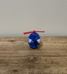Mattel DreamWorks Turbo Toys Police Copter Snail 3