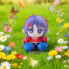 Miside Mita Cappie Plush Toy Game Peripherals Stuffed Cartoon Toys