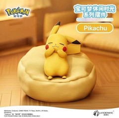 ⚠️Sleeping Pokemon EEVEELUTIONS + More YOU PICK Holly Box Blind Box Sylveon Gift