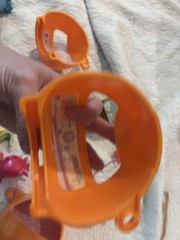 2010 Mattel Fisher Price Octonauts Octopod Playset w/ Figures Incomplete