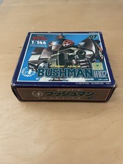 Dougram Combat Armor Bushman 1/144 Takara Diecast