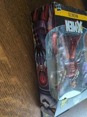 Marvel Legends Series The Age of Apocalypse Magneto Build a Figure Colossus