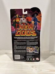 DC Direct Action Figure Lightray (New Gods Series 1) Box Damage