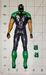 McFarlane DC Green Lantern Simon Baz Collector Edition 7″ Scale Action Figure