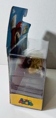 Super Mario Exclusive Gold Edition BULLET BILL Figure Jakks Pacific NISP